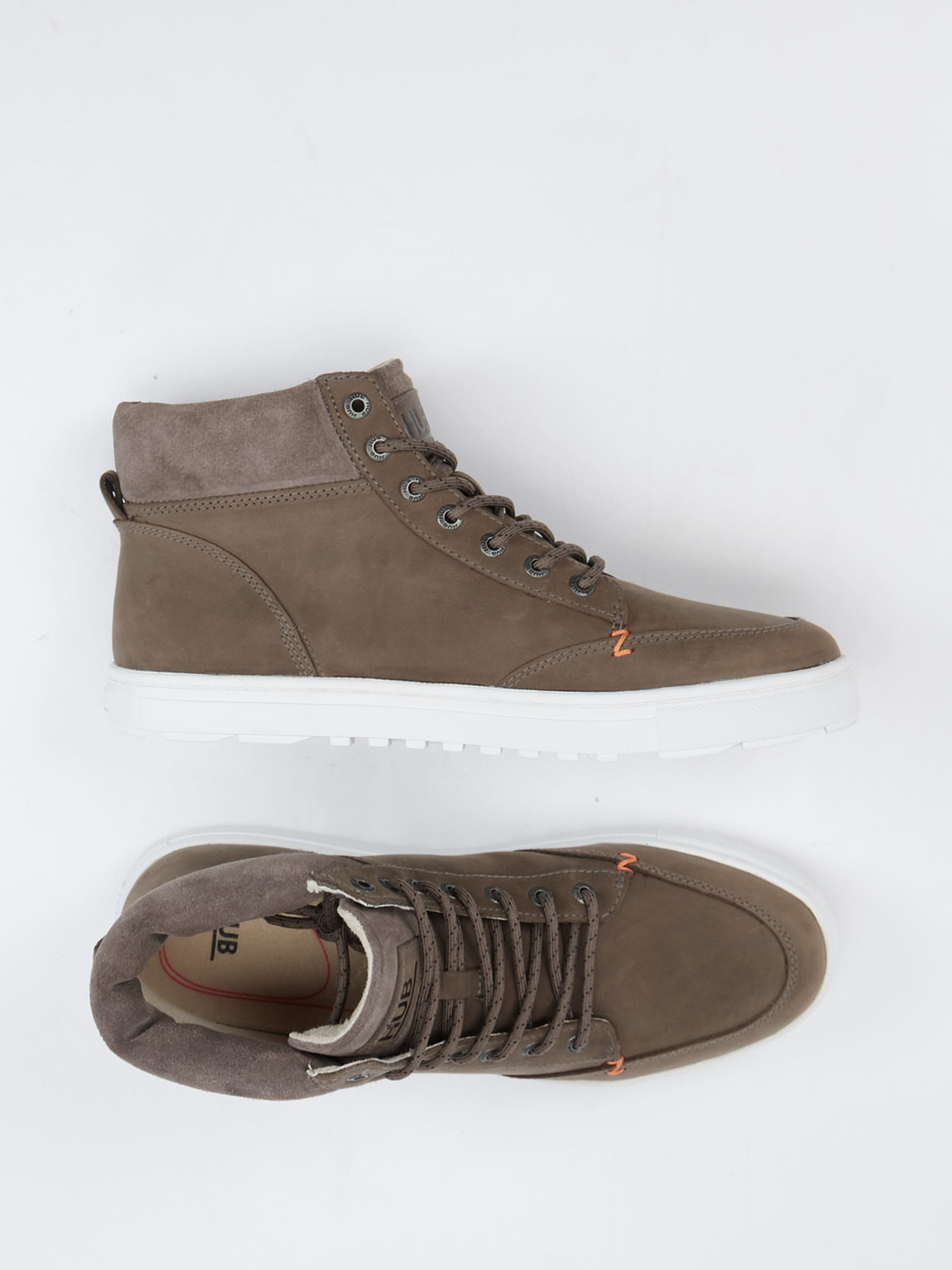 Sneaker high grau 8466459001404