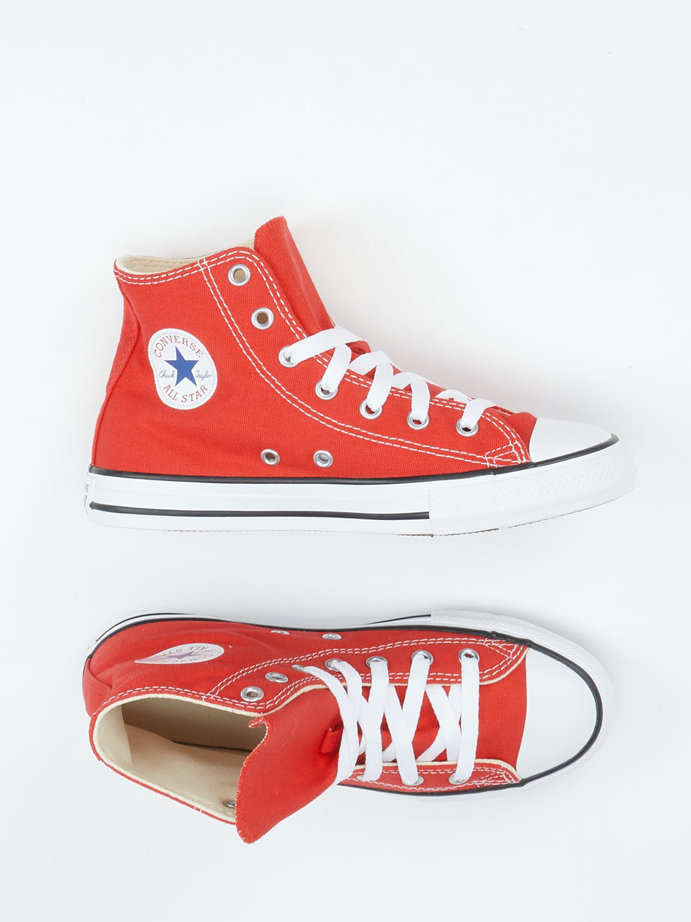 Sneaker high rot 8626559000504