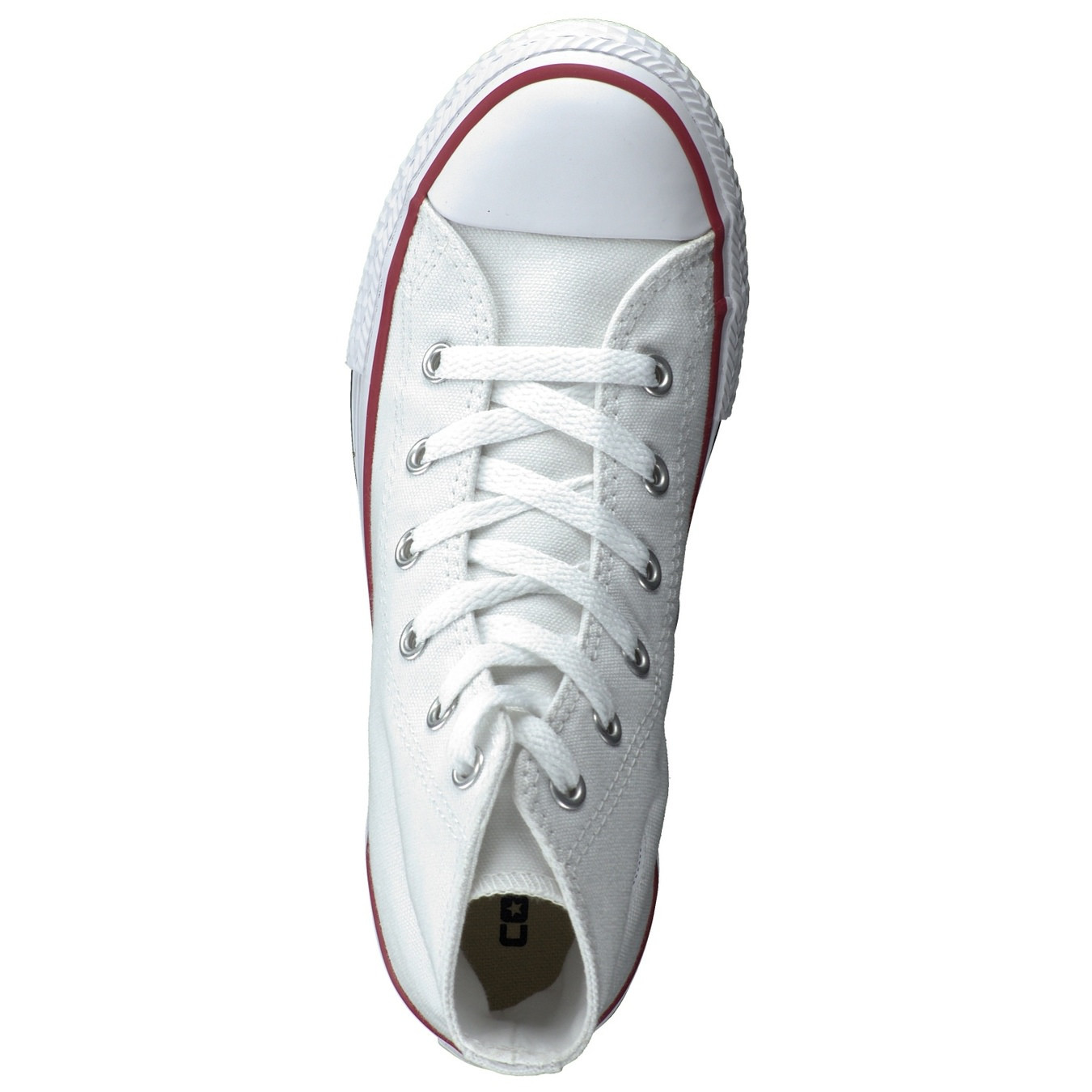 Sneaker high weiß 862679900207