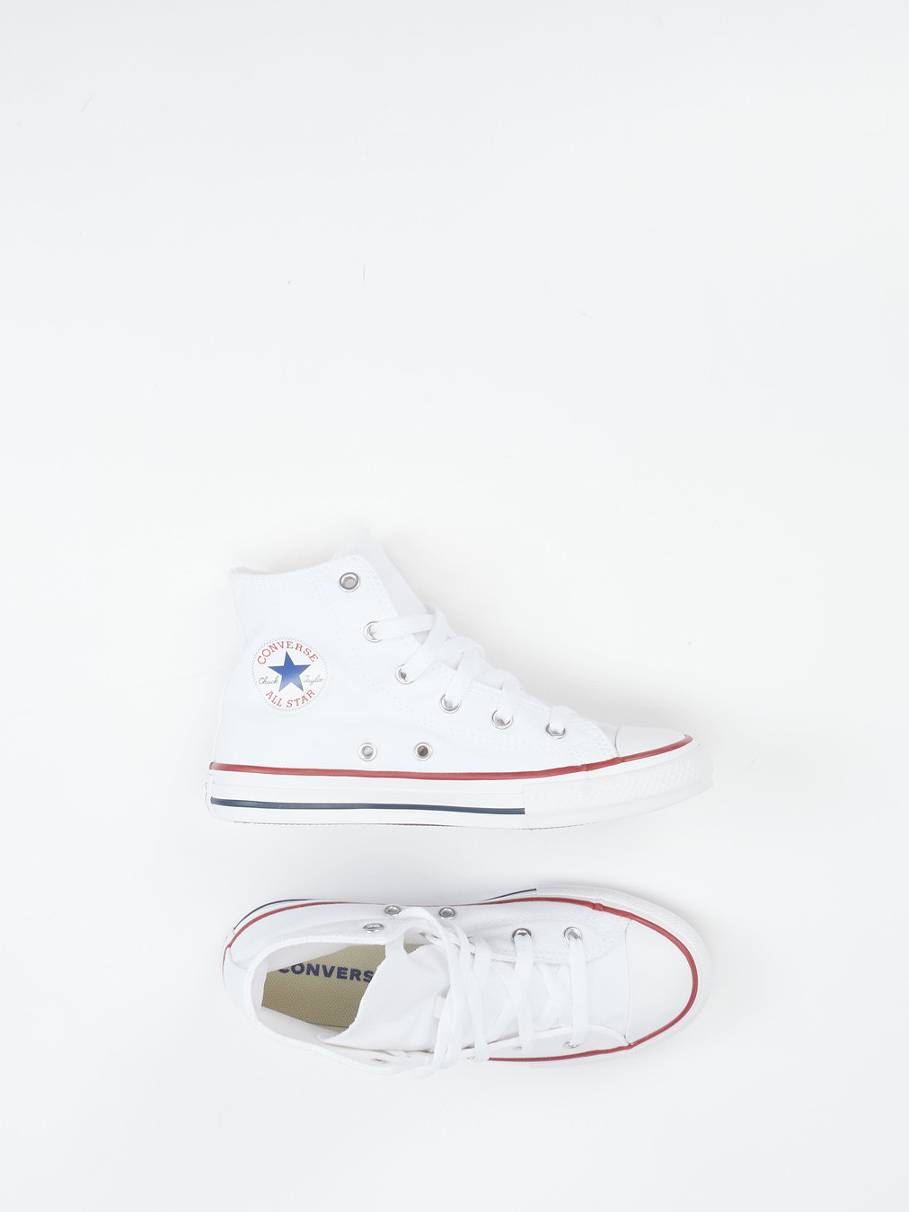 Sneaker high weiß 8626799000204