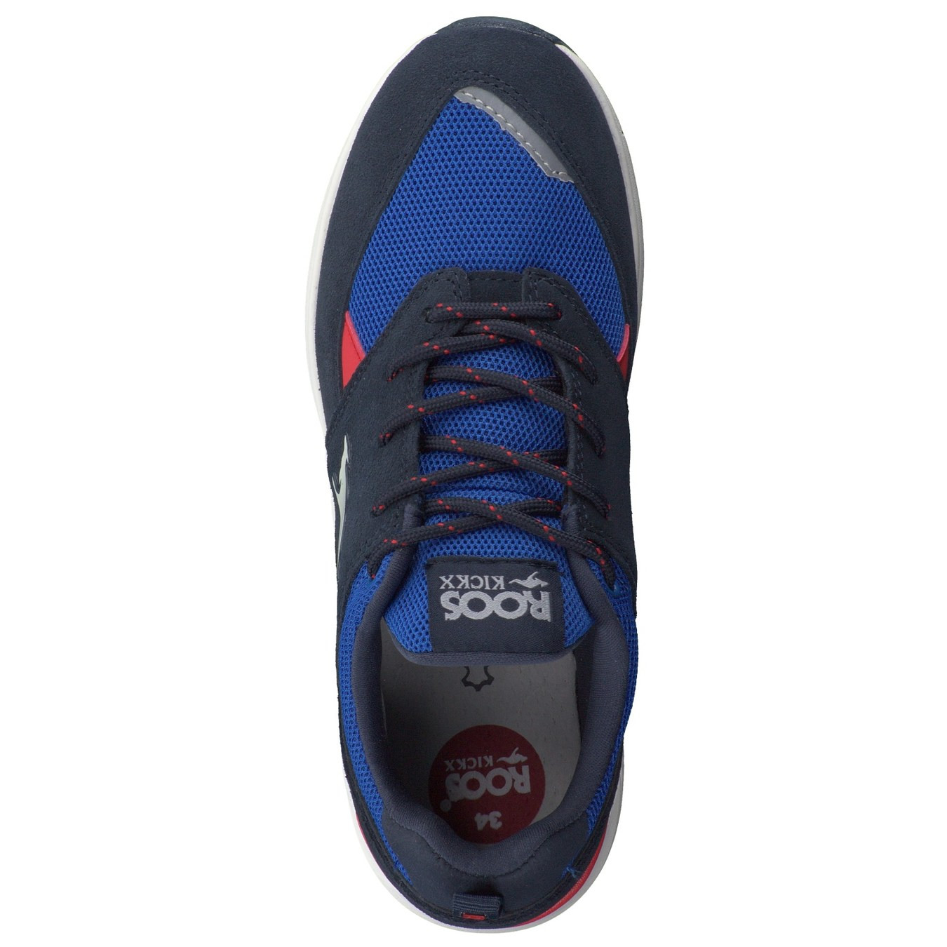 Sneaker blau 8665101000307