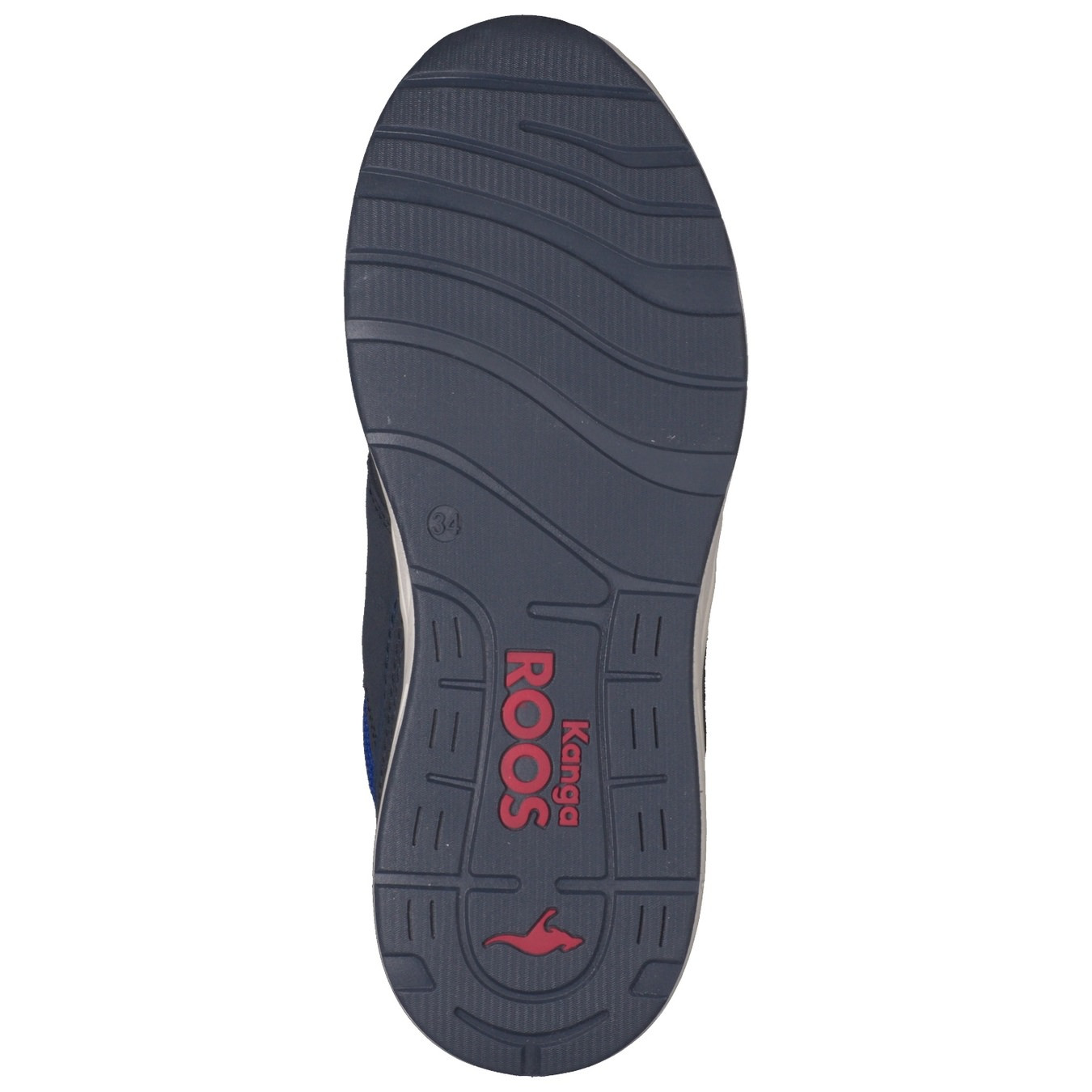 Sneaker blau 8665101000305