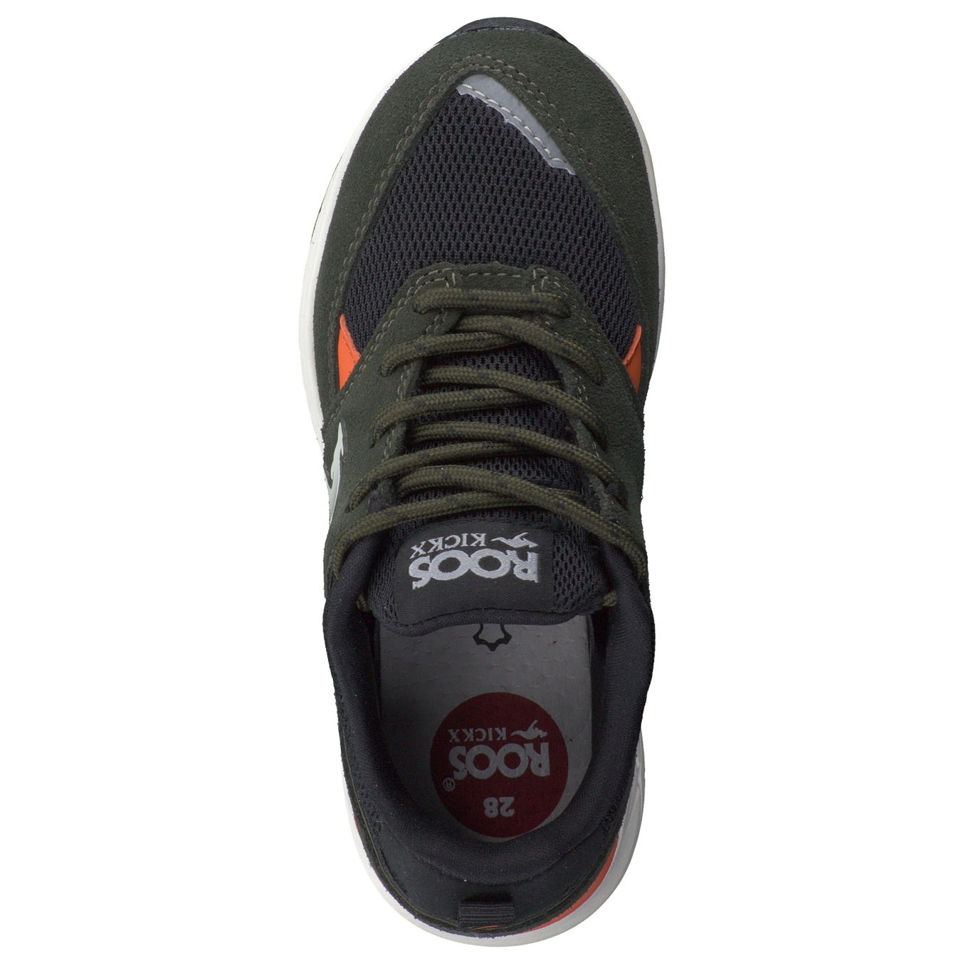 Sneaker grün 8665600000107