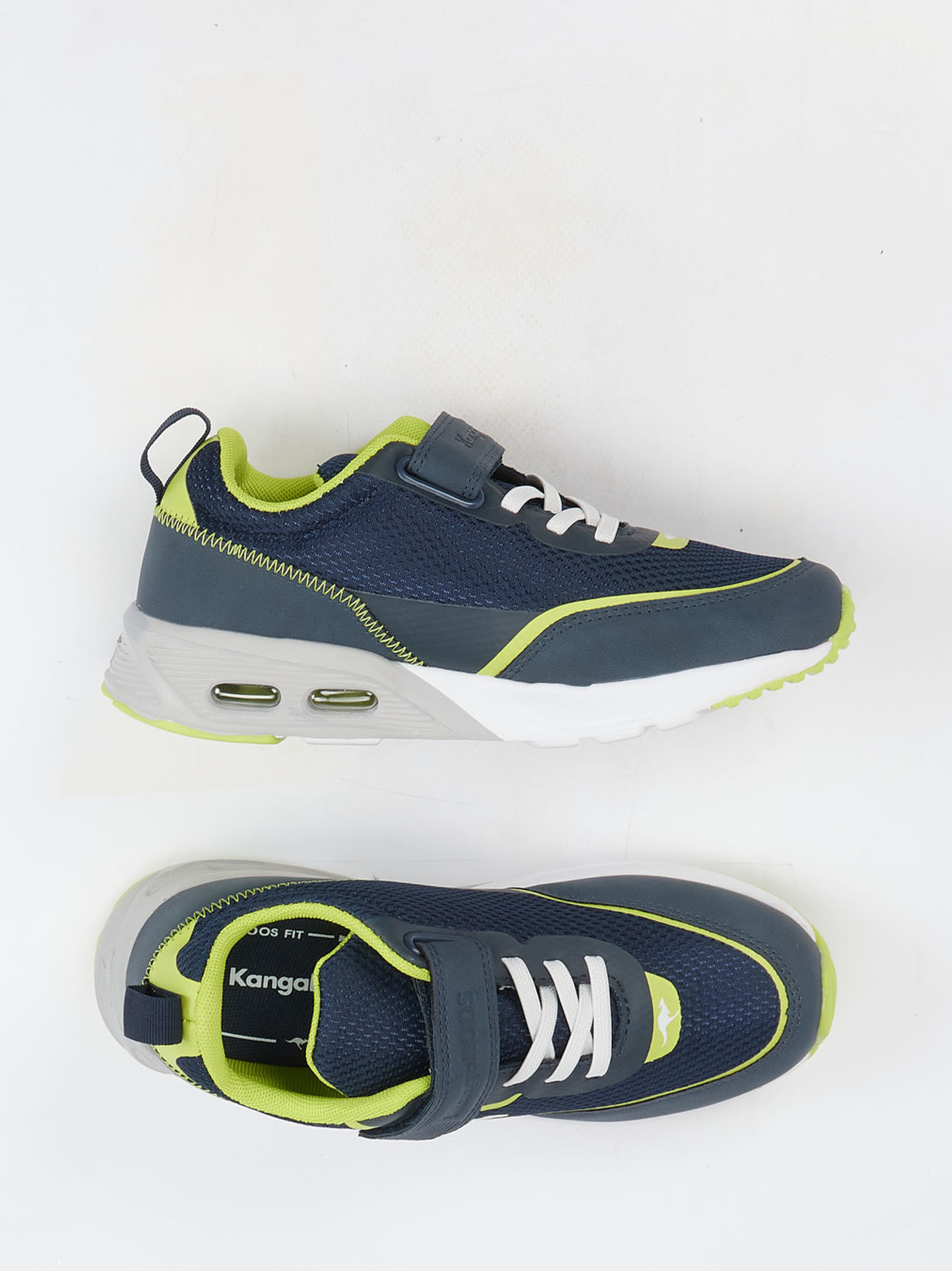 Sneaker blau 8667106000404