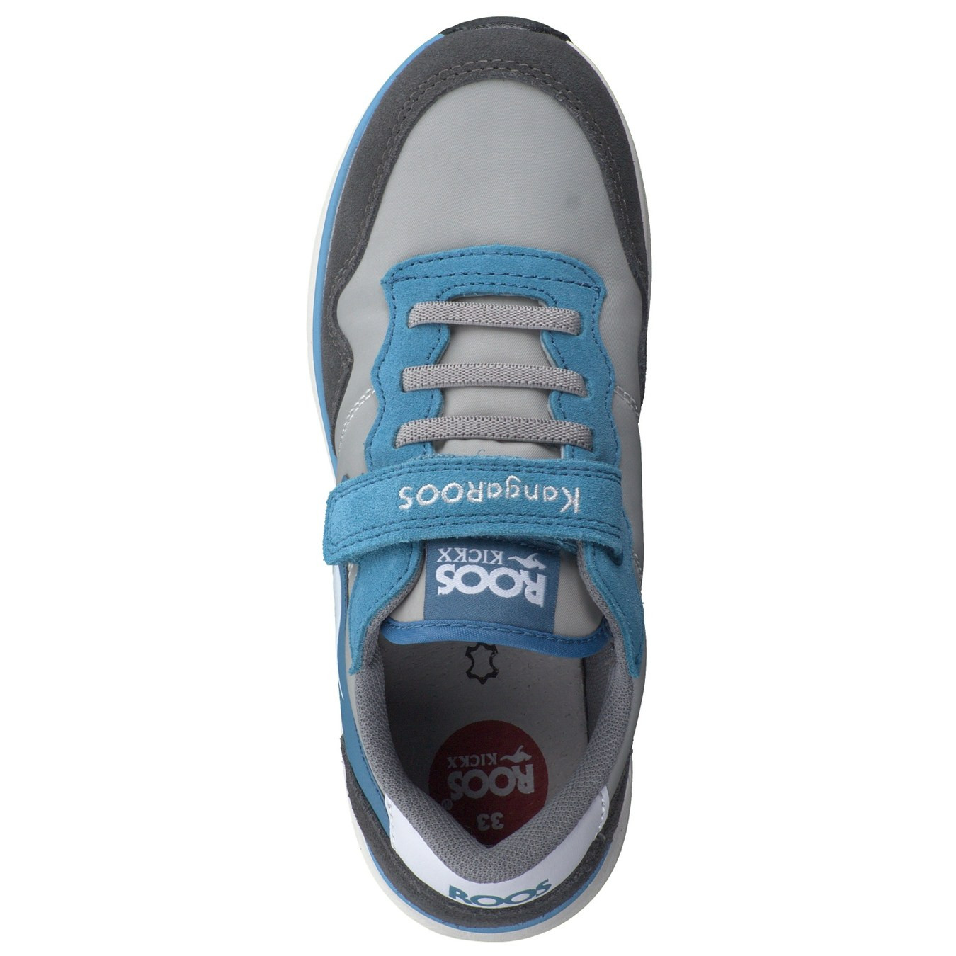 Sneaker grau 8667401000407