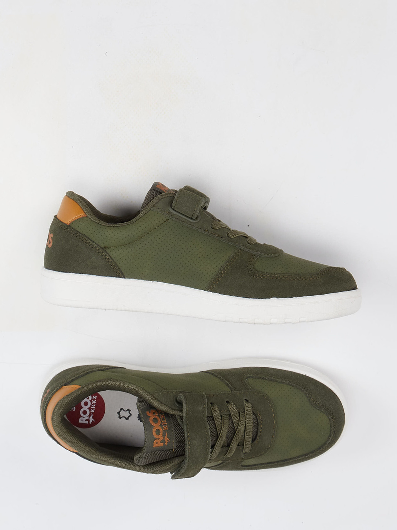 Sneaker grün 8667629000904