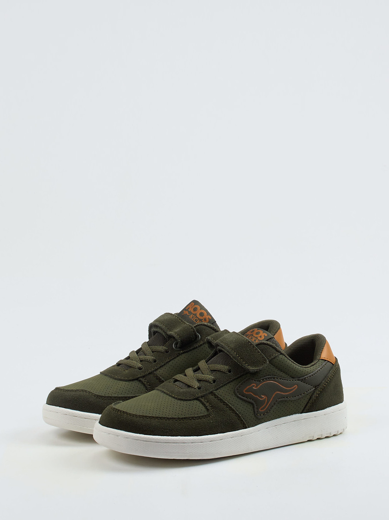 Sneaker grün 8667629000902