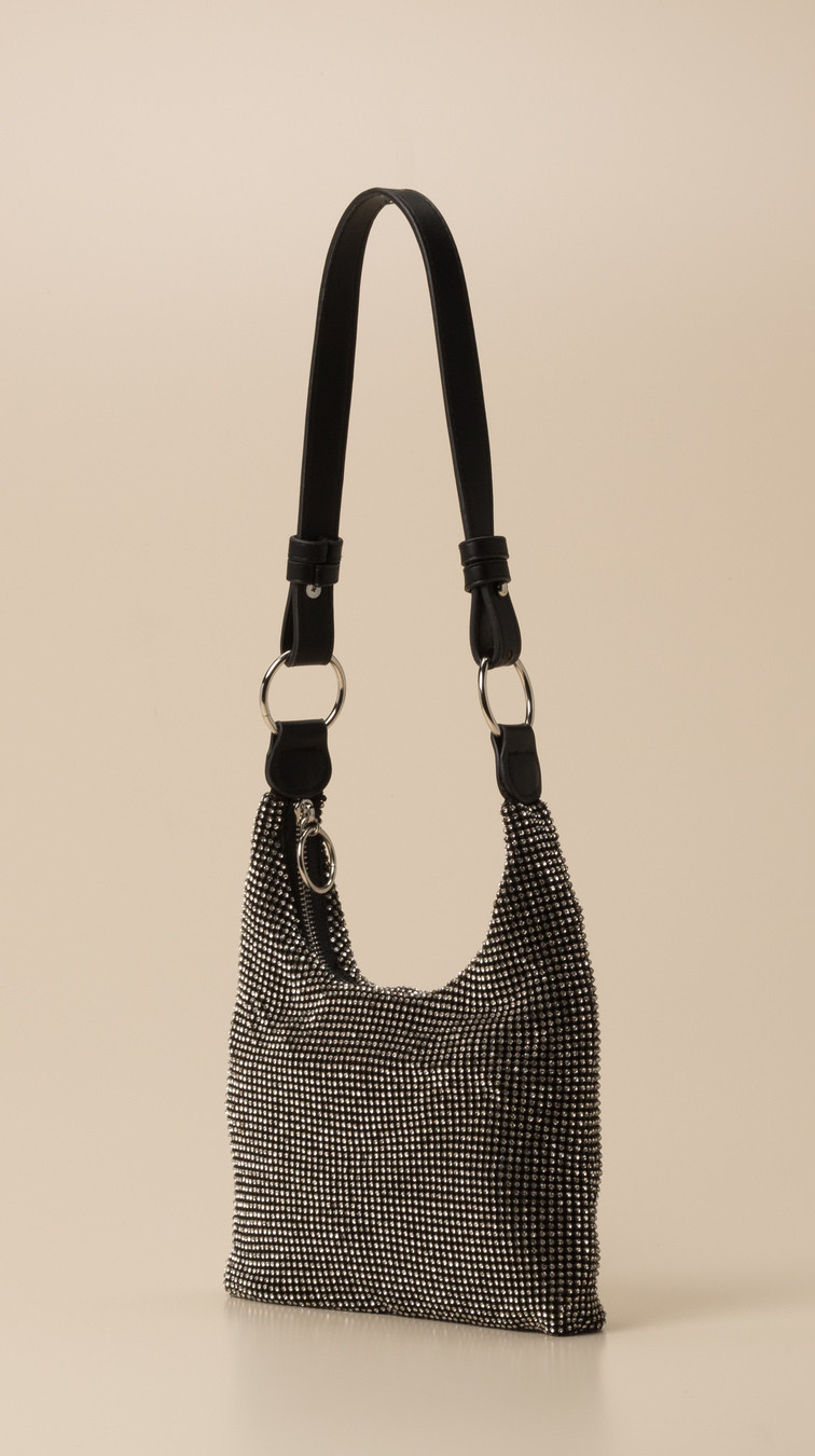 Umhängetasche schwarz 9111009033901