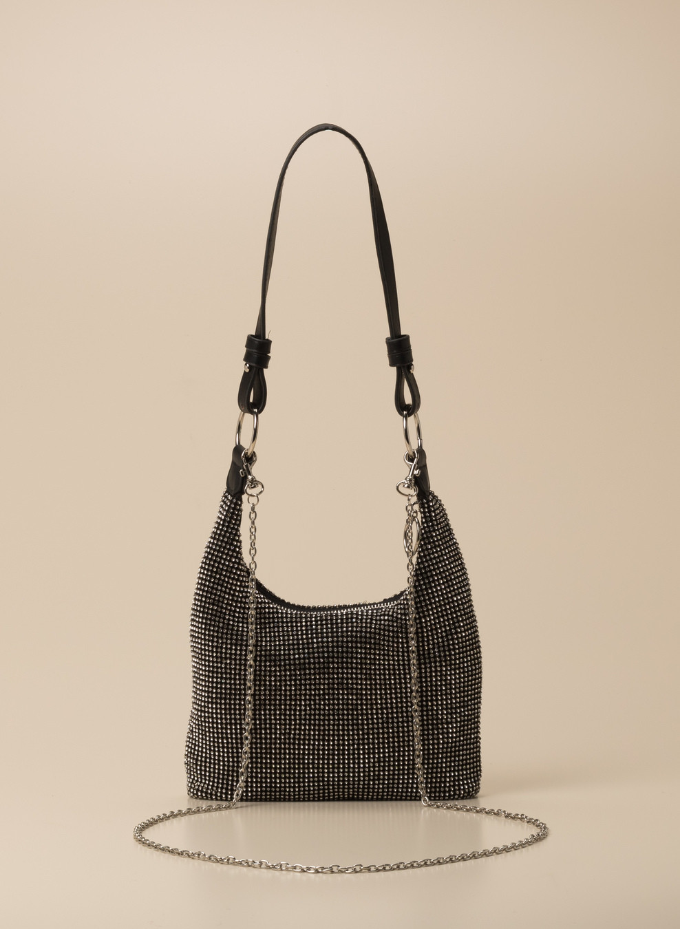 Umhängetasche schwarz 9111009033903