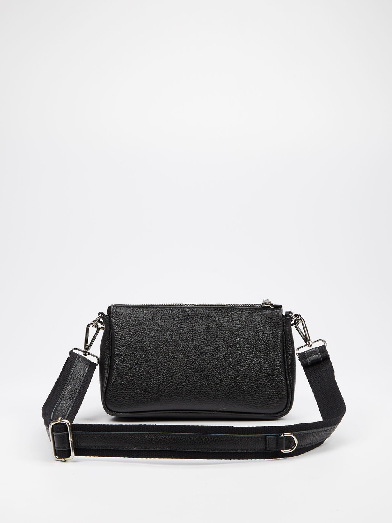 Schultertasche schwarz 9111009048903