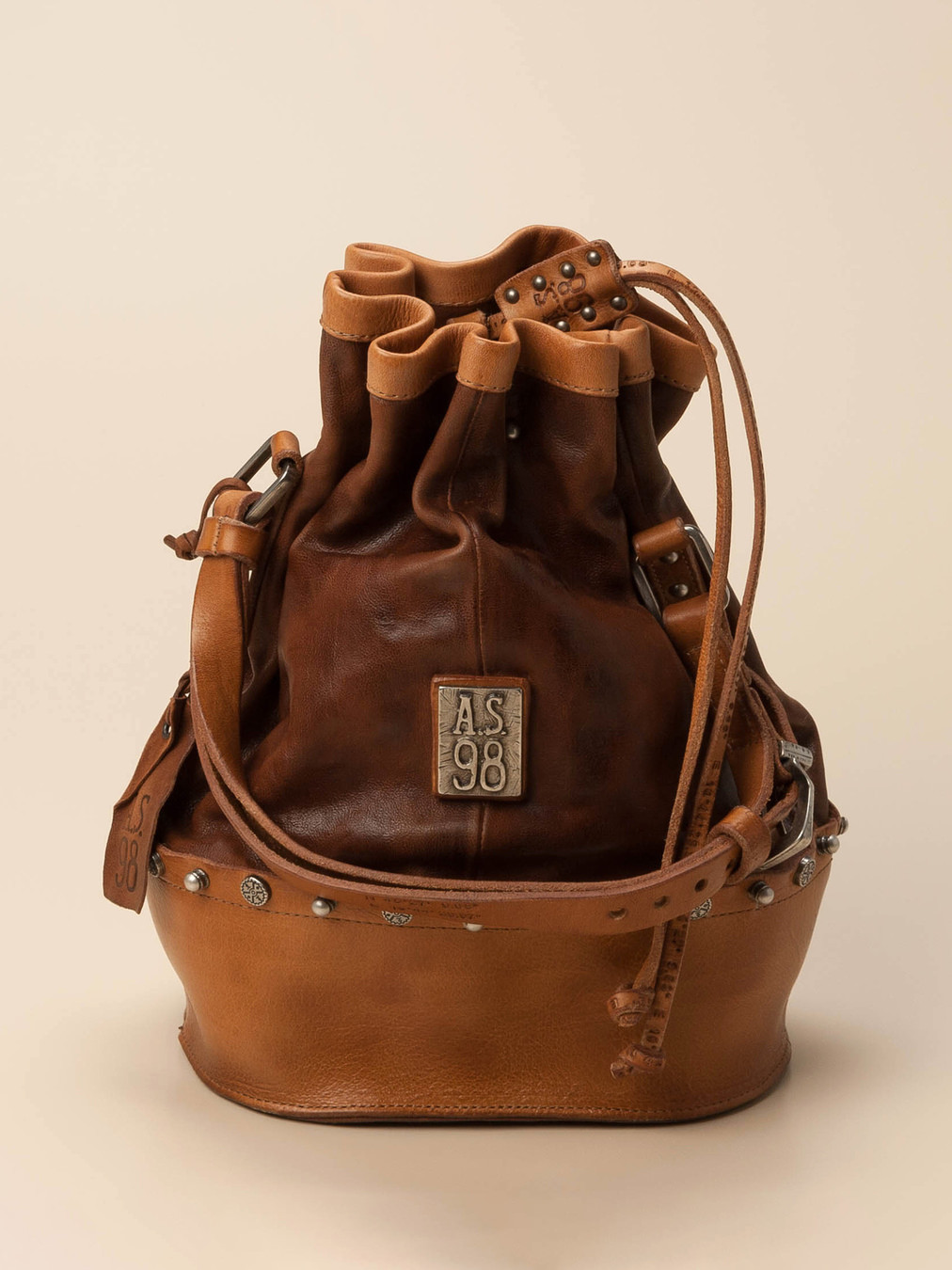 Beuteltasche braun 9111292000106