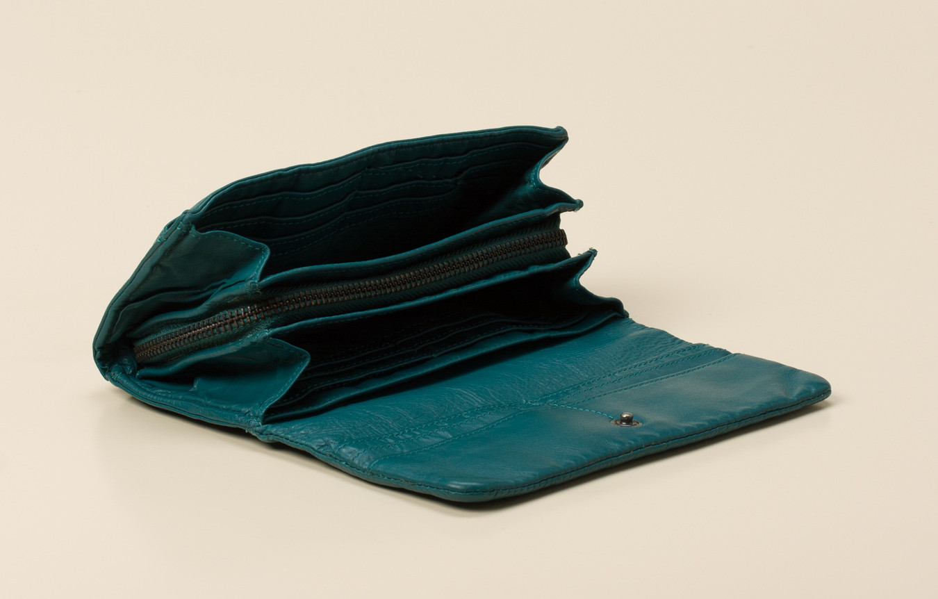 Geldbörse blau 912016900503