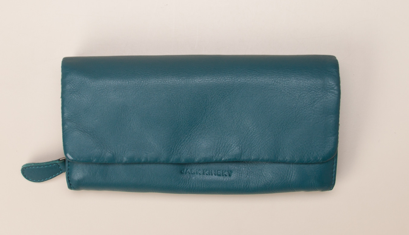 Geldbörse blau 912016900502