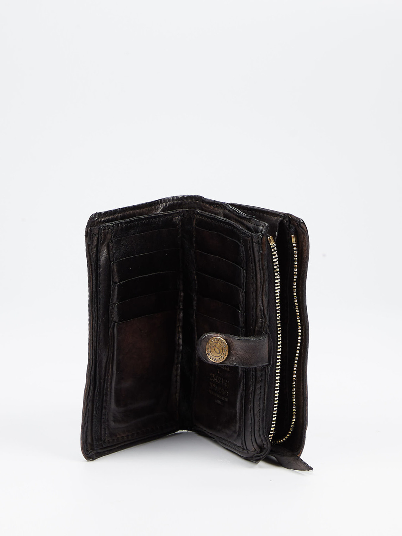 Portemonnaie grau 9120409000602