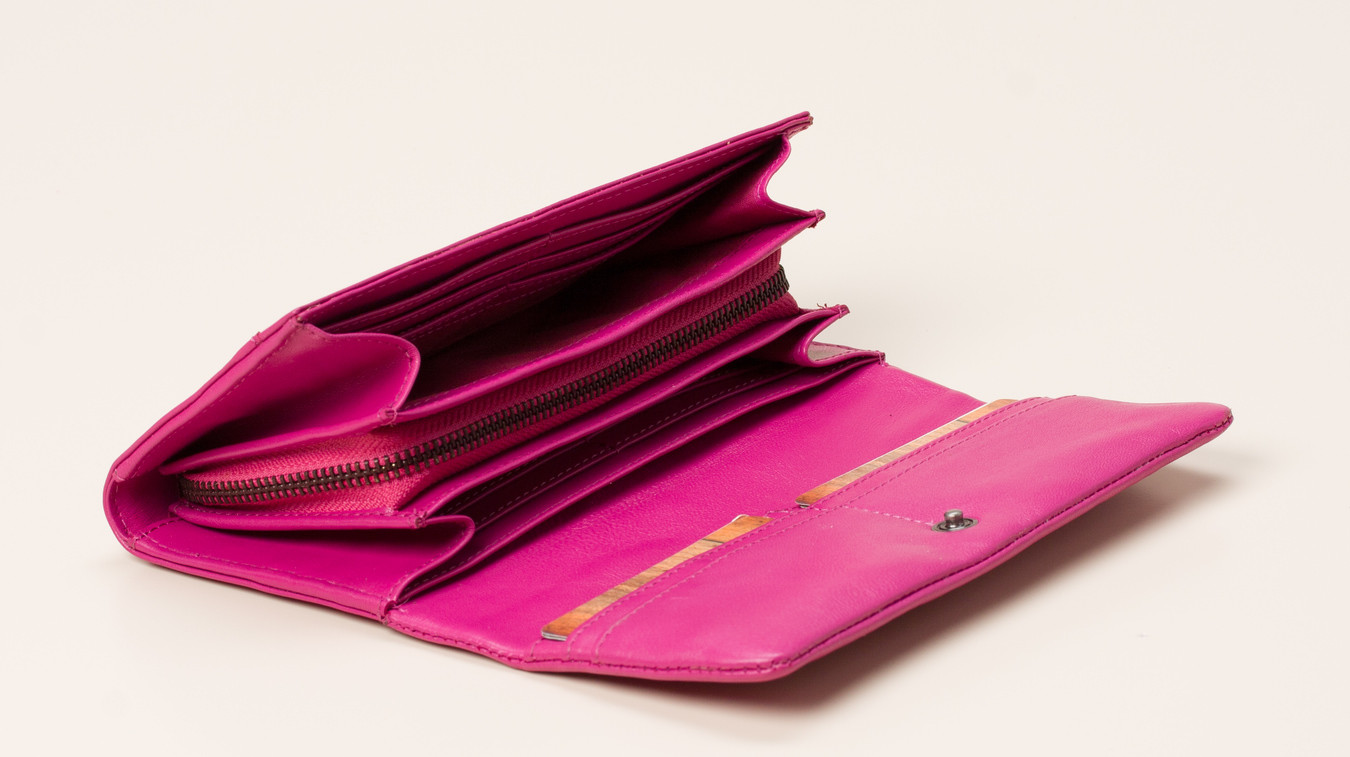 Portemonnaie beige 912054900503