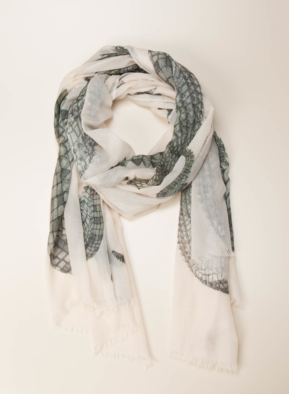 Schal weiß 913579900106