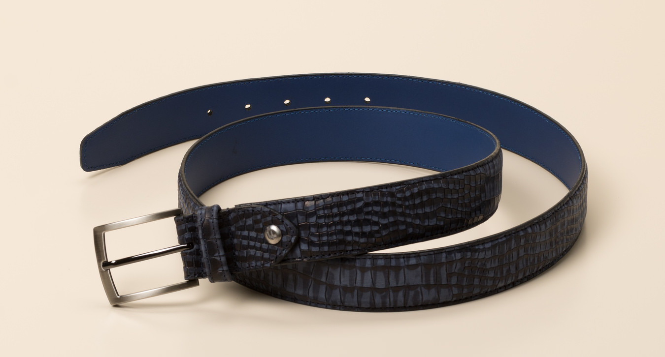 Gürtel blau 9426109002502