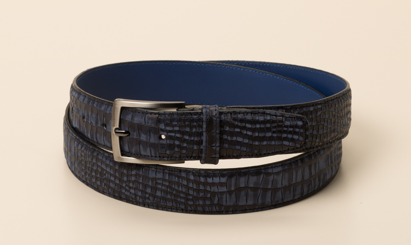 Gürtel blau 9426109002506