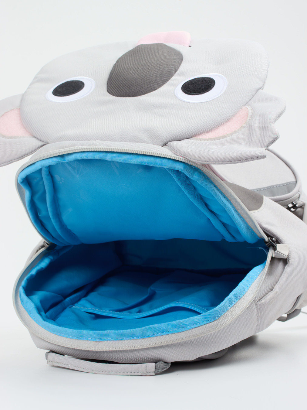 Rucksack grau 9613495000203