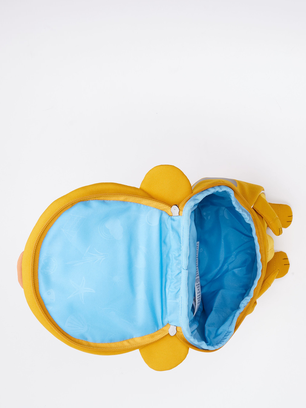 Rucksack gelb 9613852000104