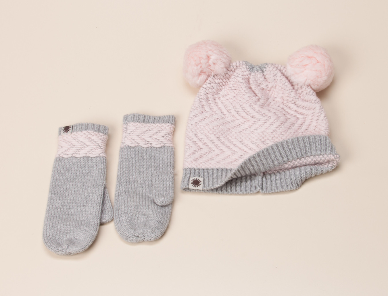 Kinder Mütze und Handschuhe (Set) rot 963859400102