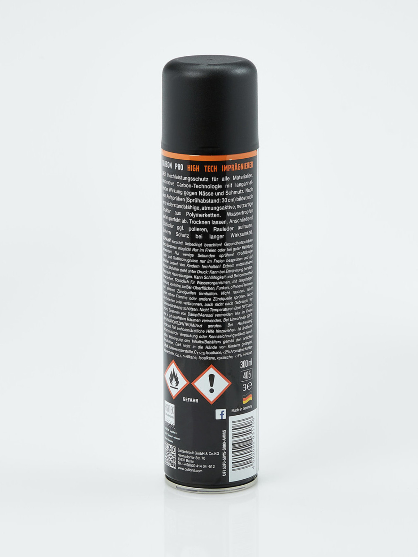 Imprägnierspray Carbon Pro multi 9920989000501