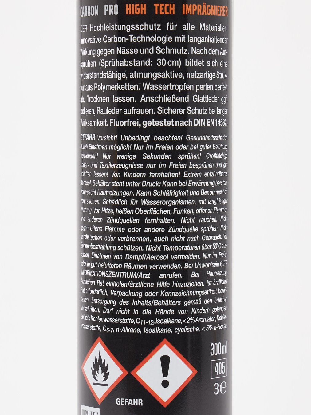 Imprägnierspray Carbon Pro multi 9920989000502