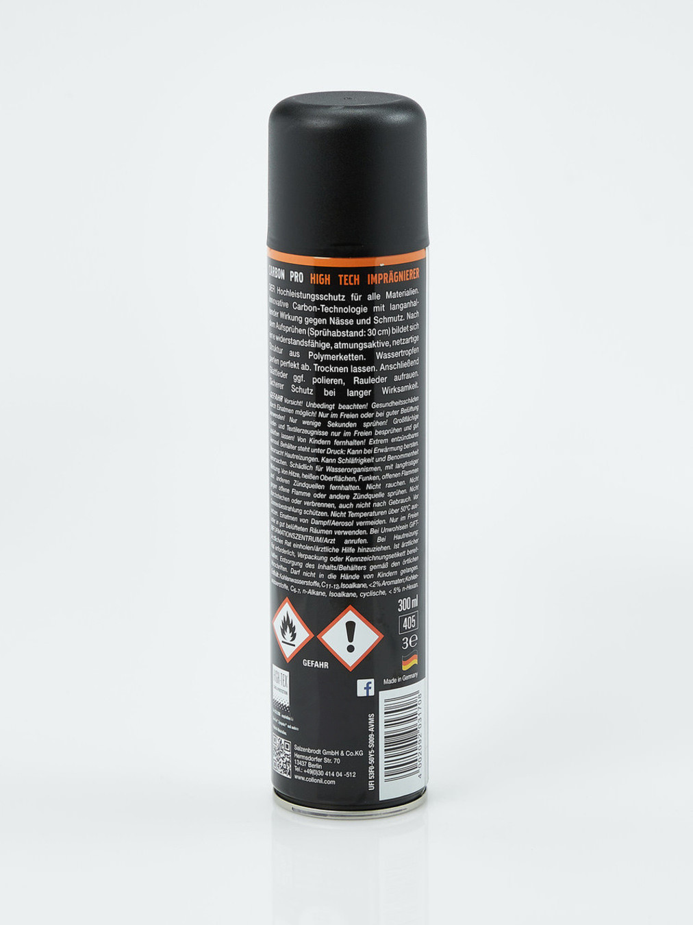Imprägnierspray Carbon Pro multi 9920989000501