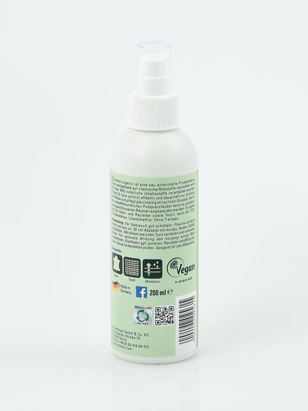 Protect & Care Imprägnierspray multi 9923989000201