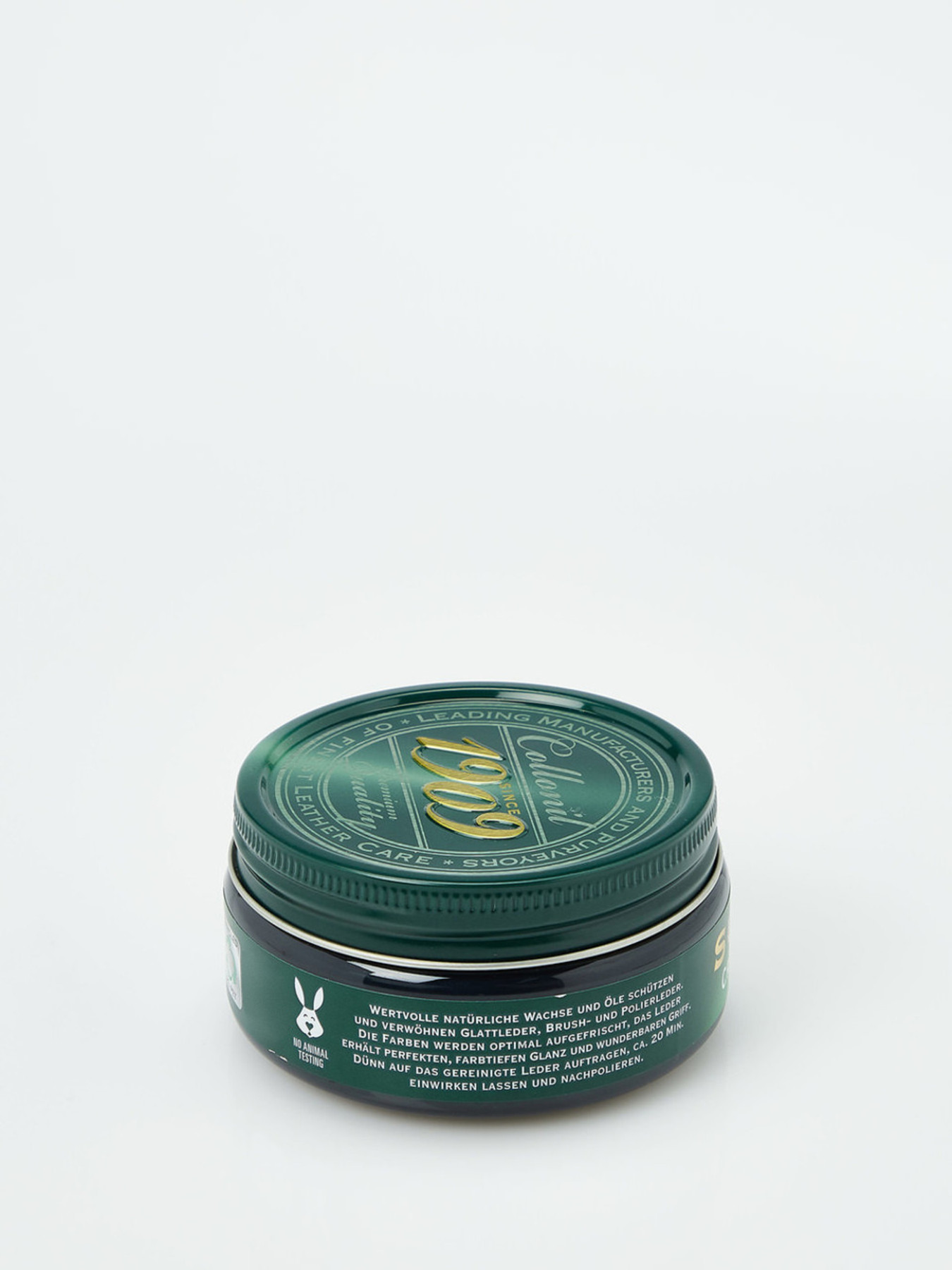 Pflegecreme 1909 Crème de Luxe schwarz 9925009000101