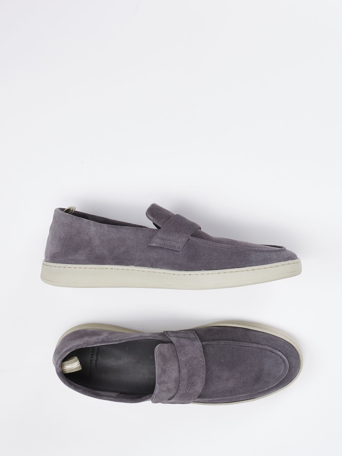 Slipper grau 4510459001904