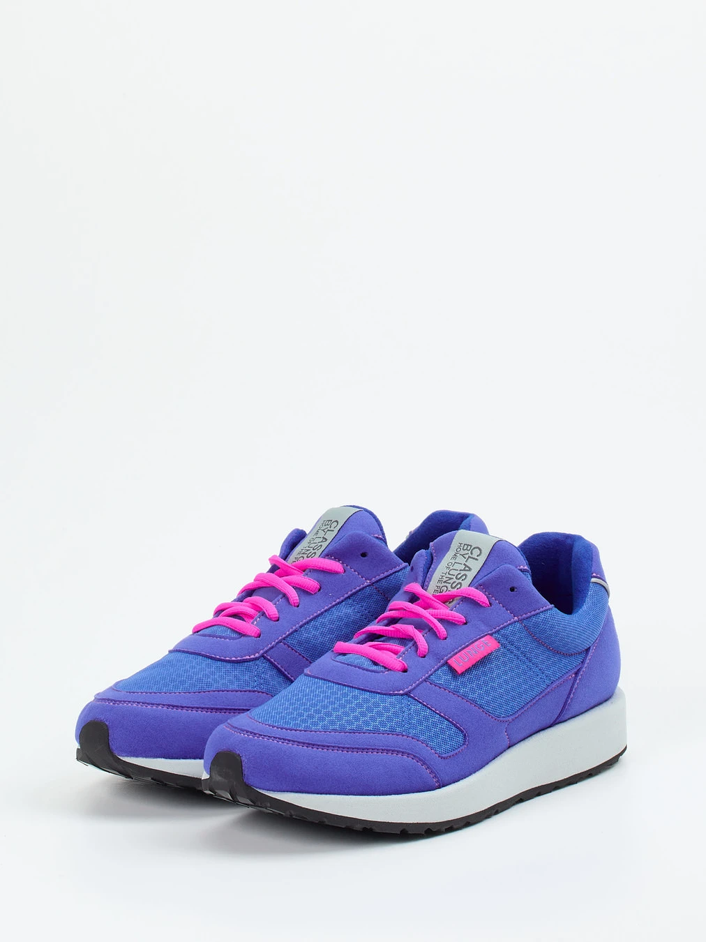Sneaker Classic Run blau 2661159005202