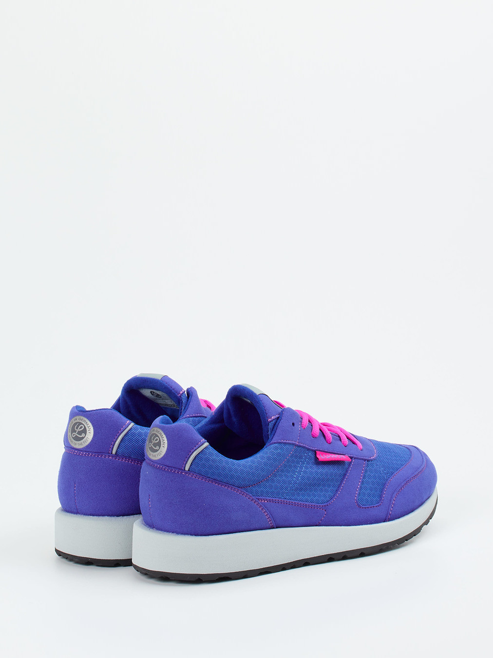 Sneaker Classic Run blau 2661159005203