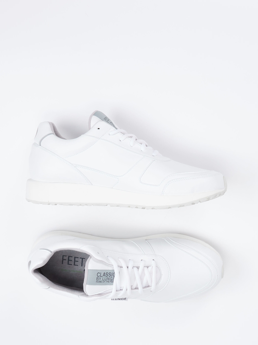 Sneaker weiß 4661799037404