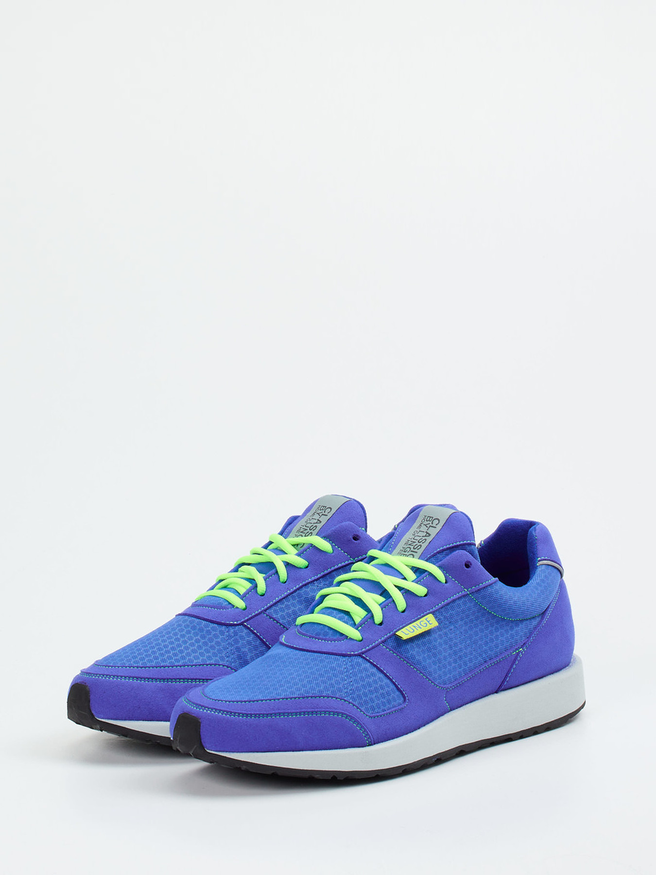 Sneaker blau 4661159006502