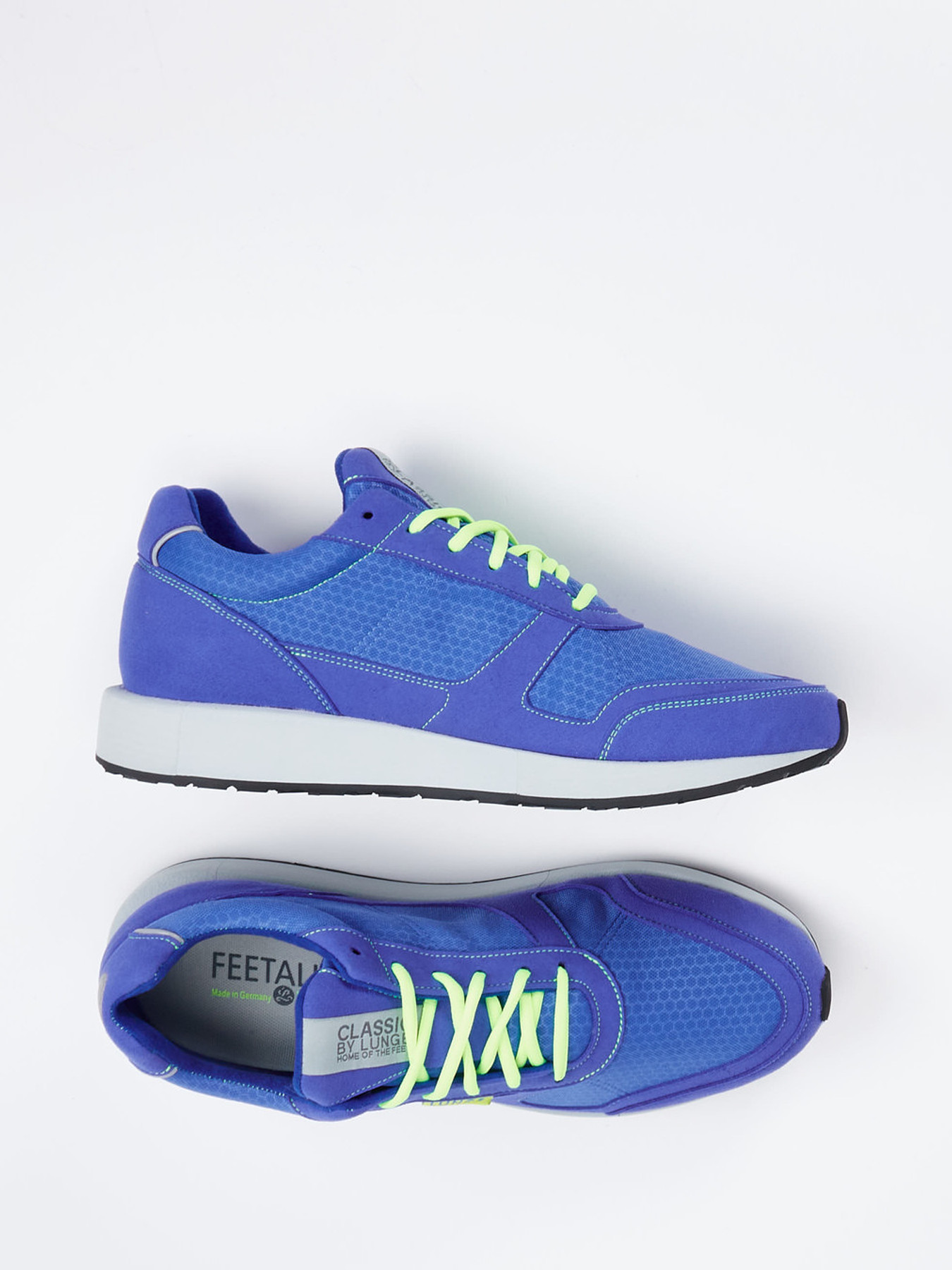 Sneaker blau 4661159006504