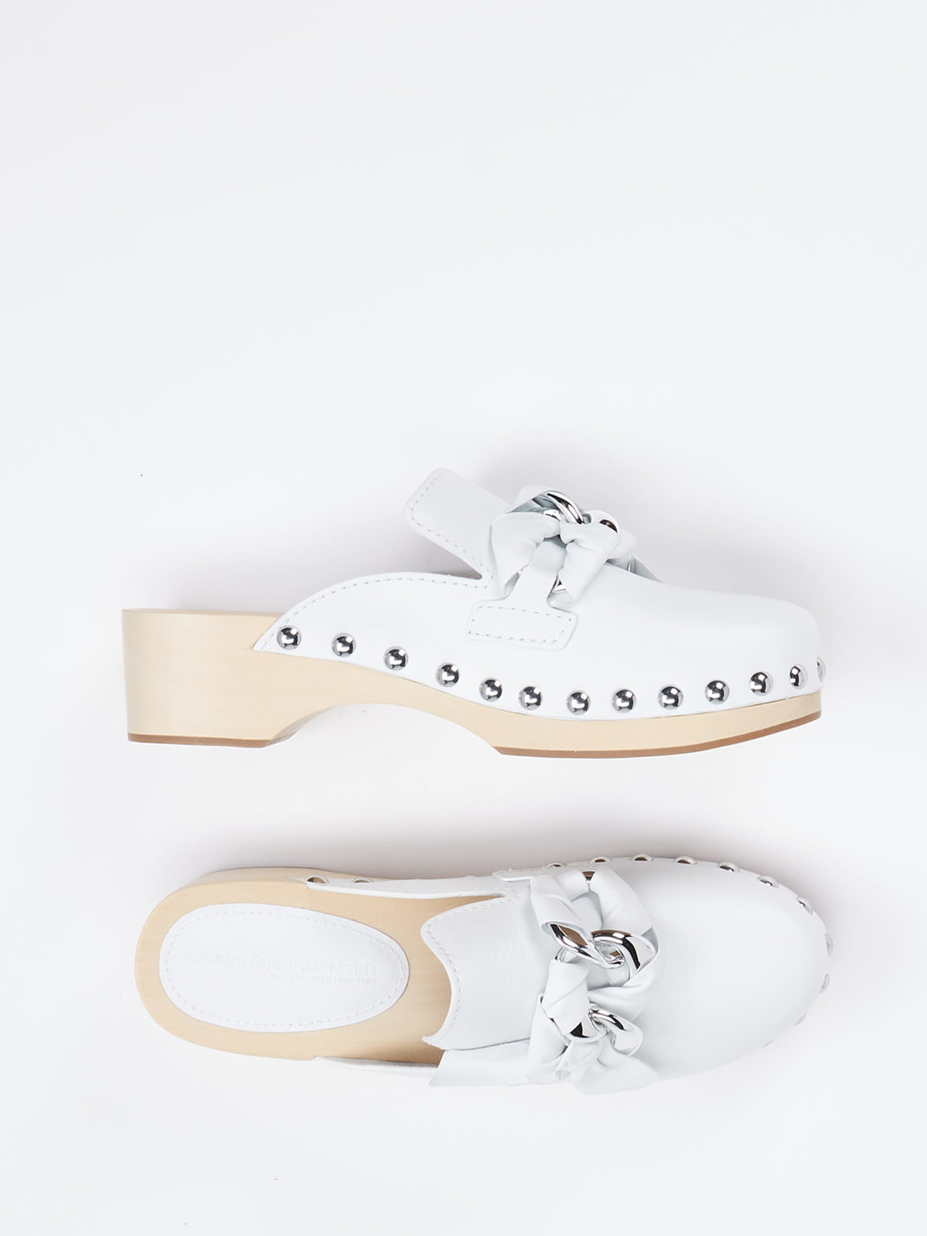 Pantolette weiß 1177799000104