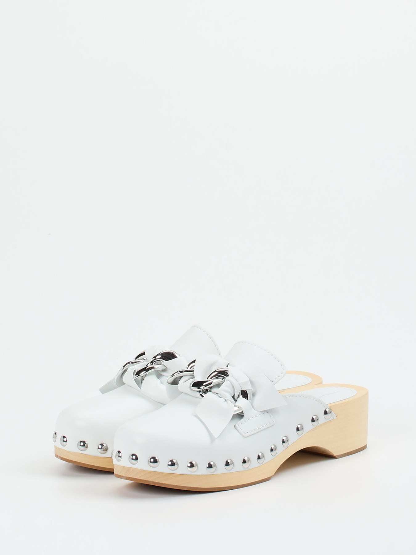 Pantolette weiß 1177799000102