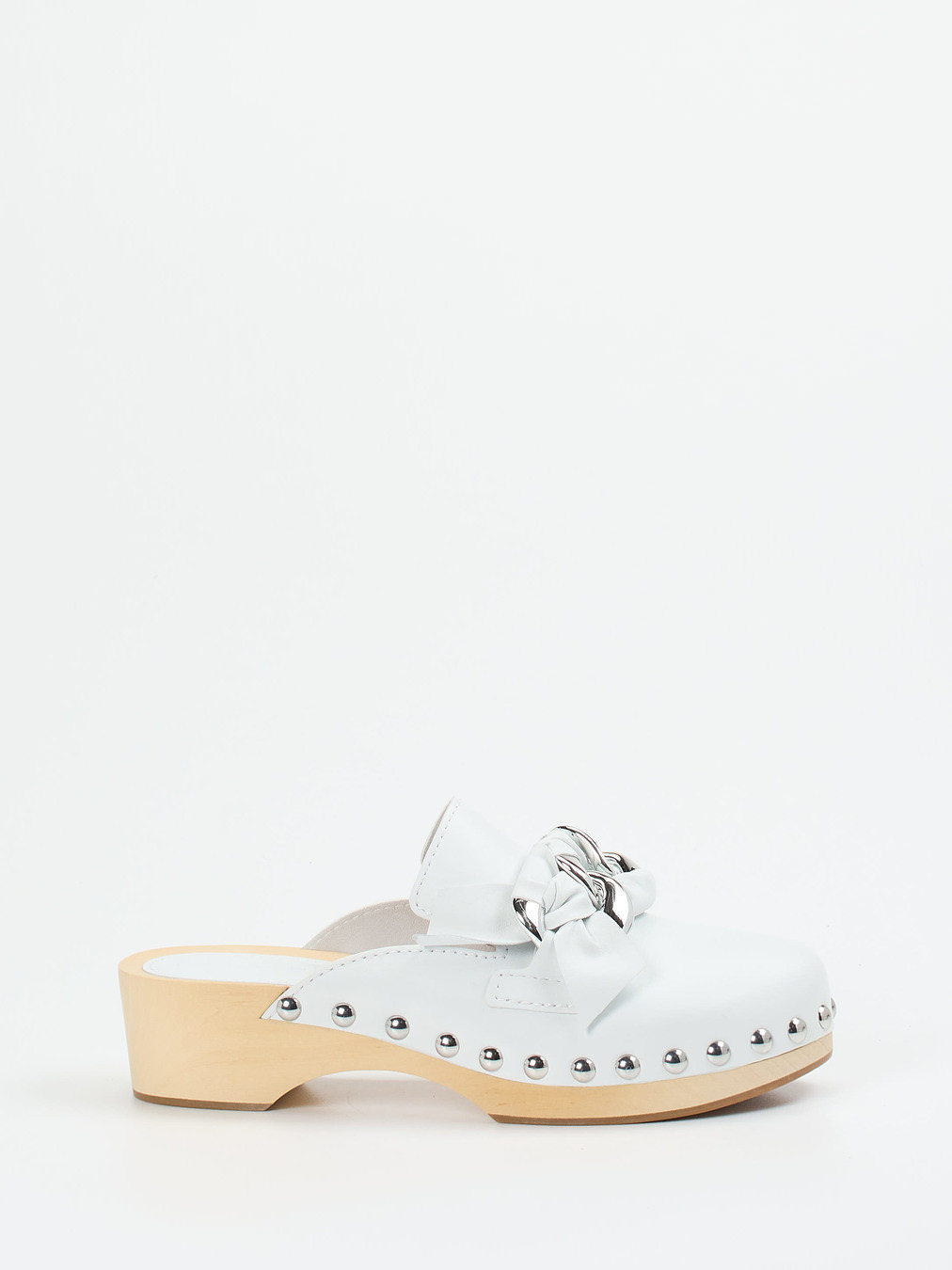 Pantolette weiß 1177799000101