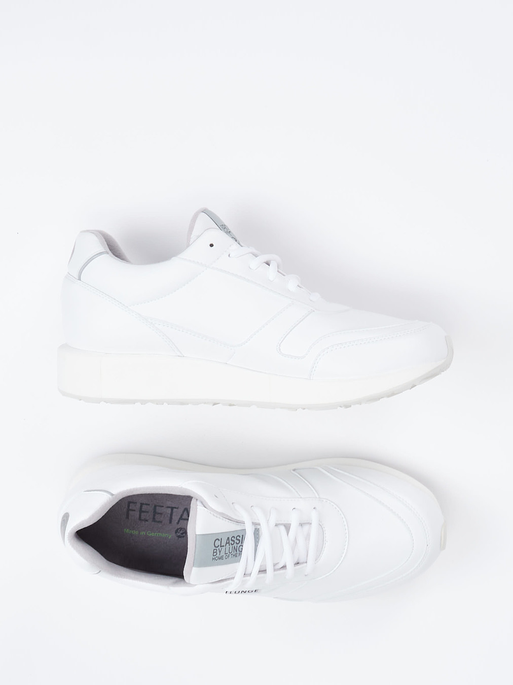 Sneaker Classic Walk weiß 2661799011804