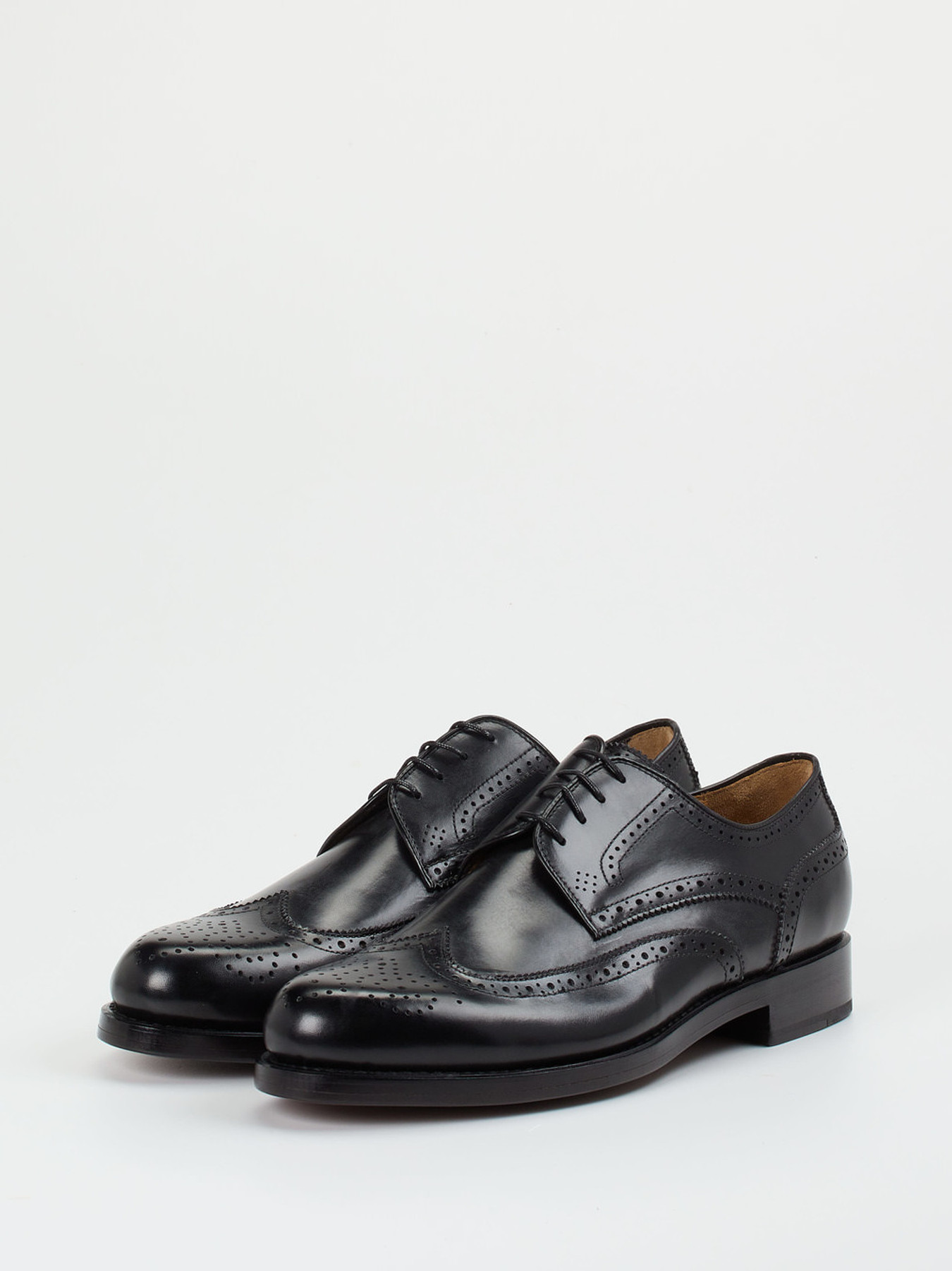 Schnürschuh schwarz 4603009018602