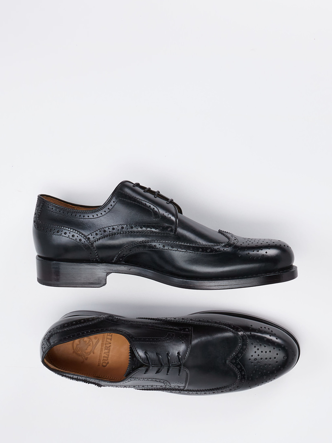 Schnürschuh schwarz 4603009018604