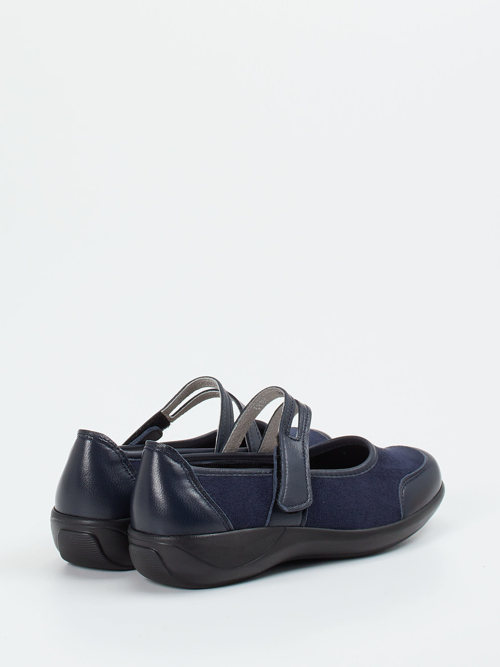 Spangenschuh blau 2485109005003