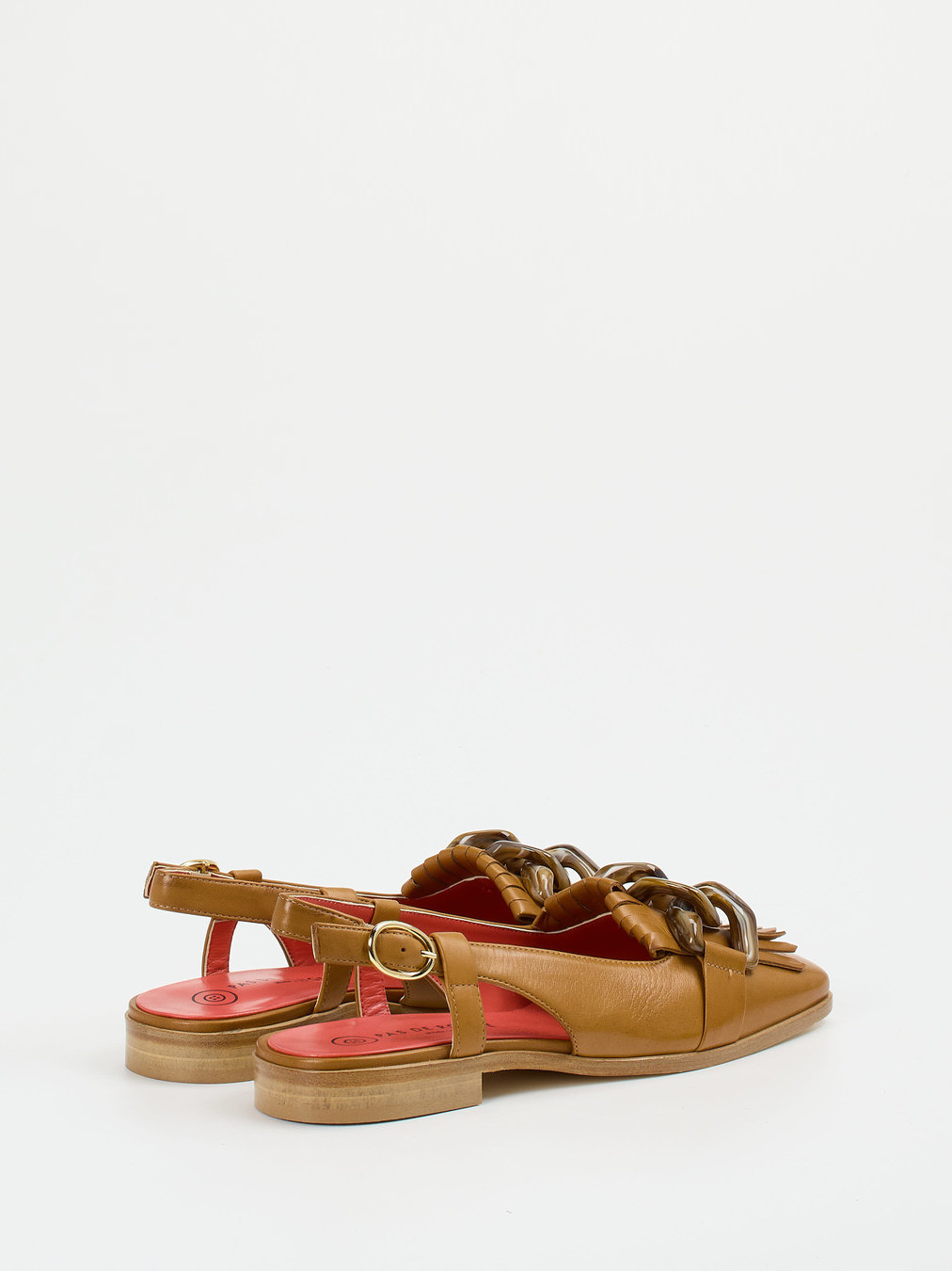 Slingpumps braun 1300289000903