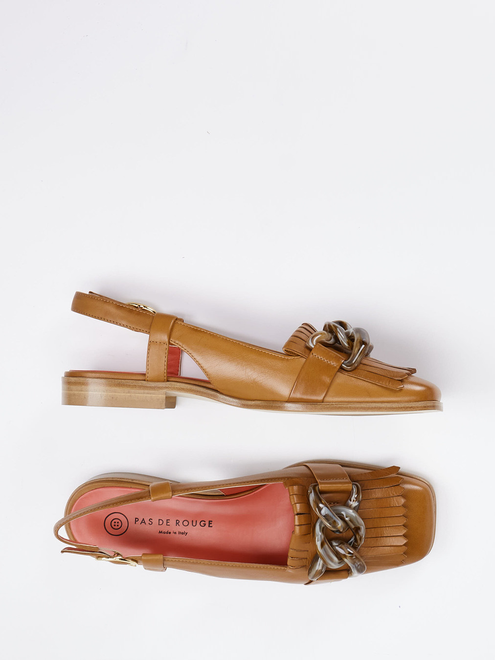 Slingpumps braun 1300289000904