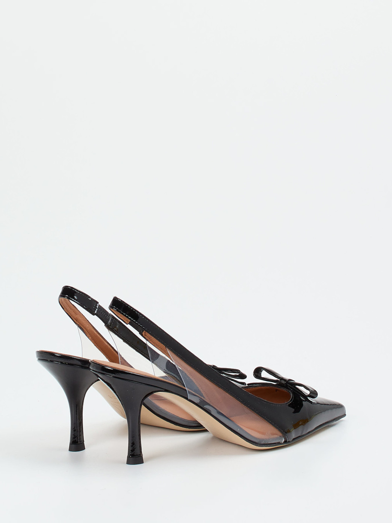 Slingpumps schwarz 1308009008703