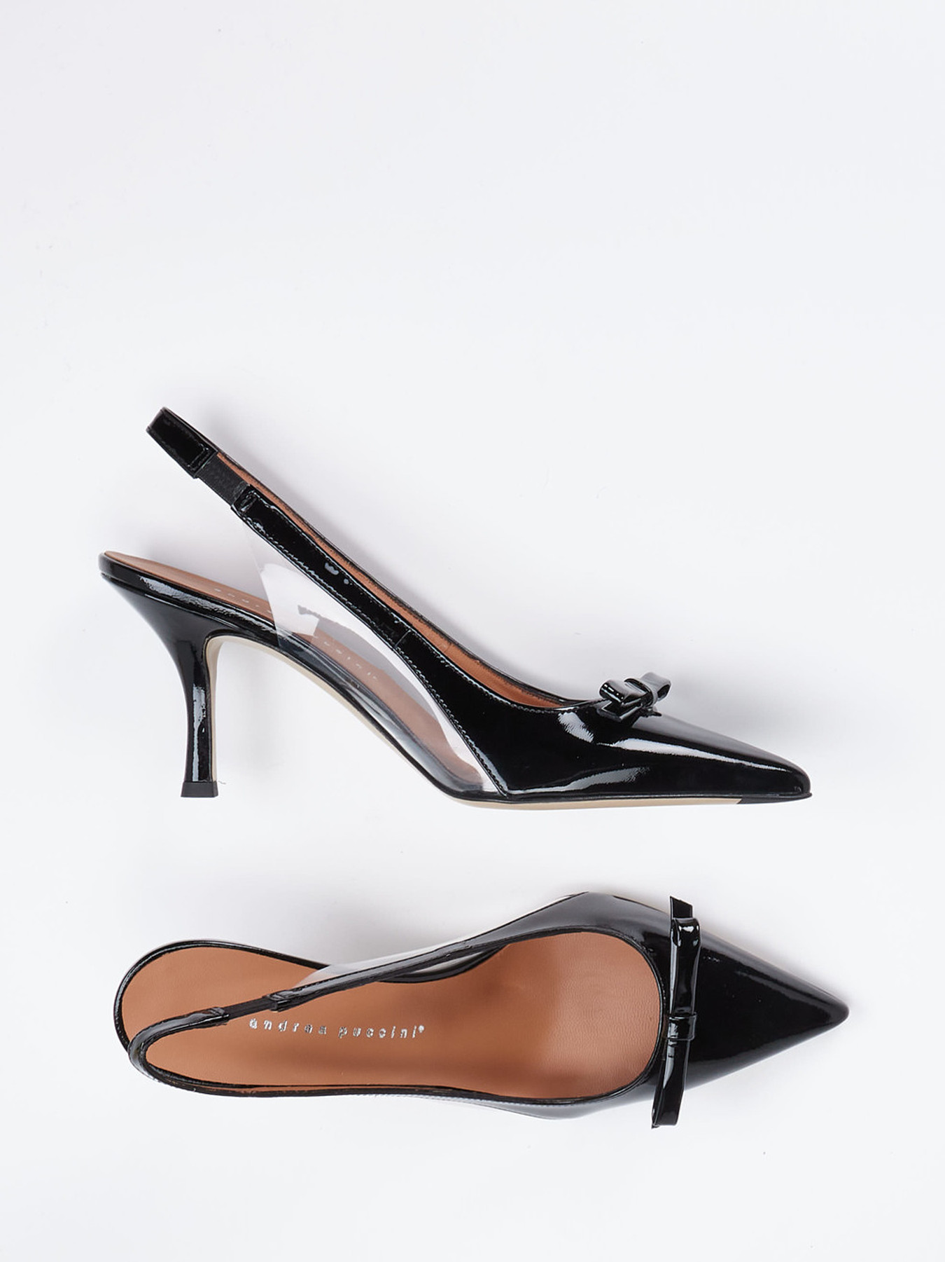 Slingpumps schwarz 1308009008704