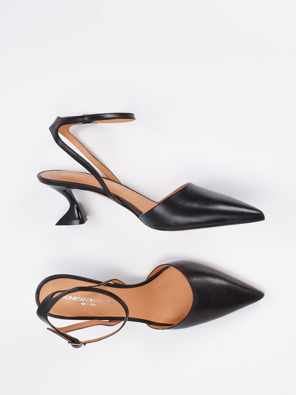 Slingpumps schwarz 1306009005804