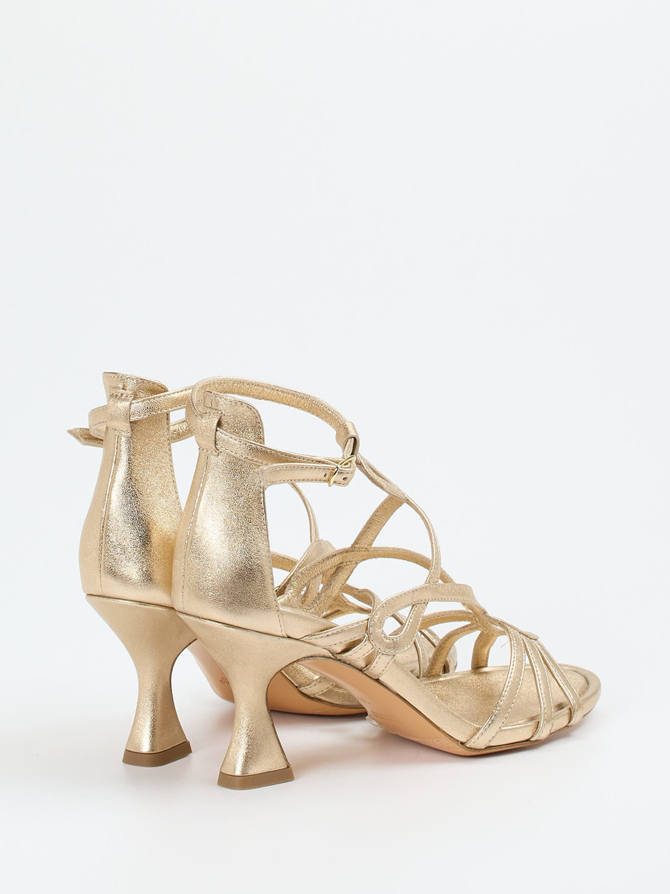 Sandalette gold 1226889000603