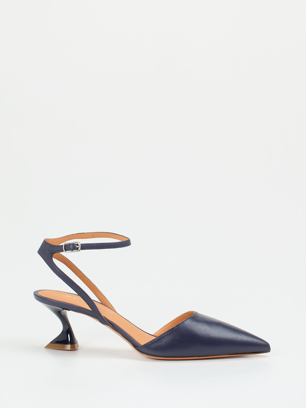 Slingpumps blau 1306109004001